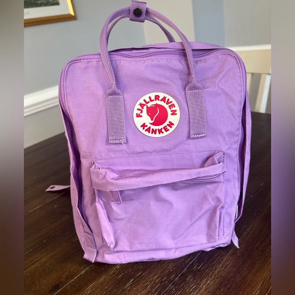 Fjallraven Handbags - Fjallraven Kanken backpack